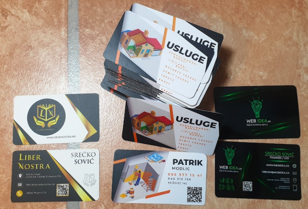 businesscards