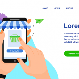 web shop